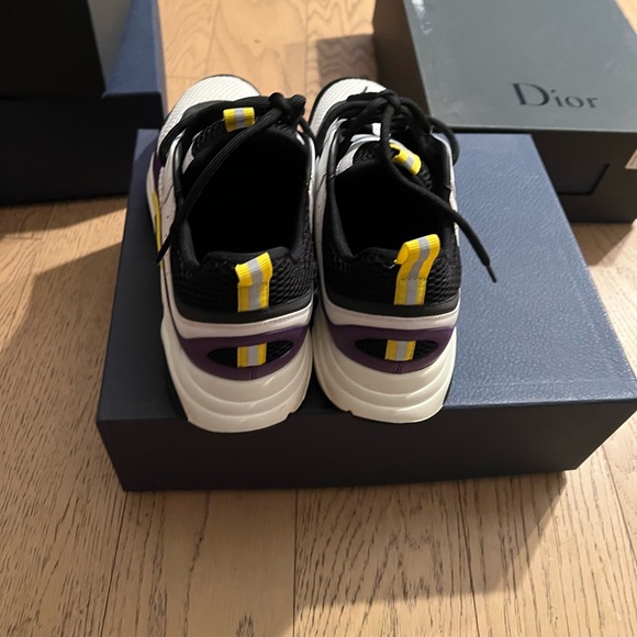 DIOR B22 EXCELLENT CONDITION SIZE 42./ US MEN 8.5 - Picture 2 of 3